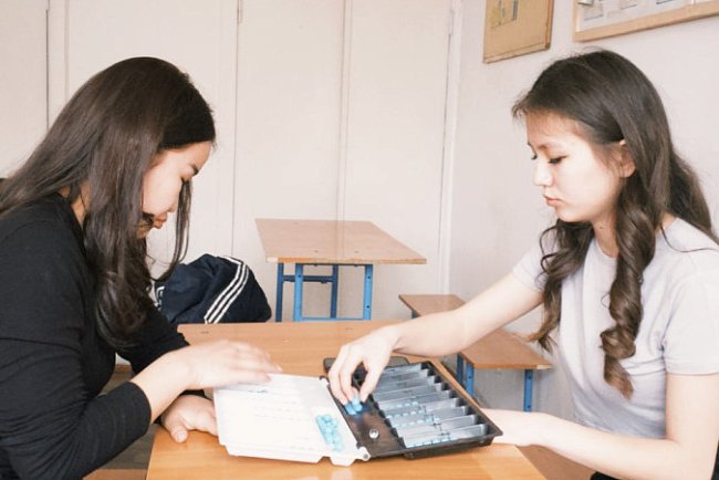 The Korgool toguz competition was held at KRSU