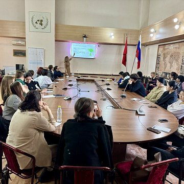 Religious studies readings «Interreligious dialogue as a way to prevent radicalization» took place at KRSU