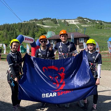 The KRSU team performed well at the international «Touriad – 2026»