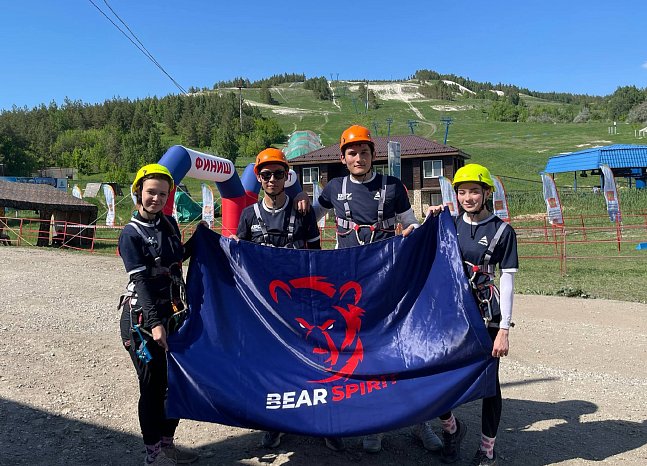 The KRSU team performed well at the international «Touriad – 2026»