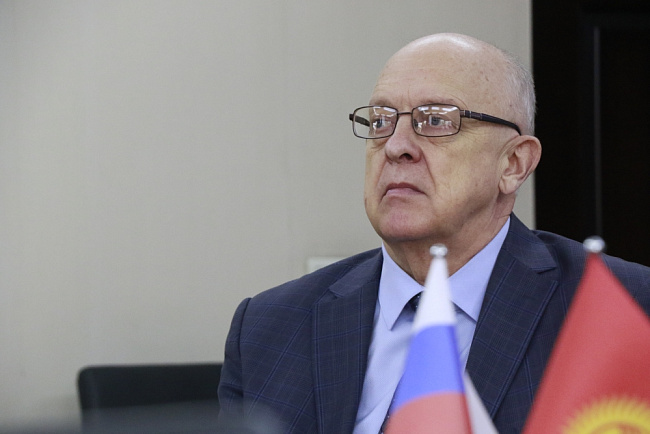 В память героев битвы за Москву