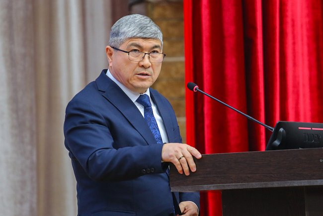 An international conference opened in Bishkek: neutralizing destructive ideologies in Central Asia