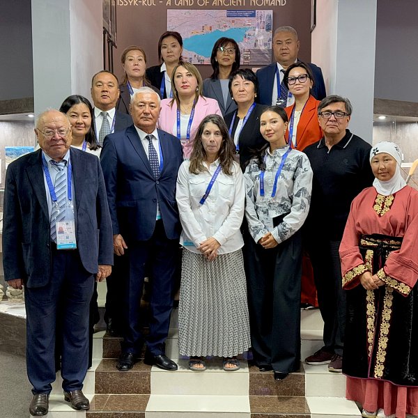 VI Бүткүл дүйнөлүк көчмөндөр оюндарында КРСУ: илим