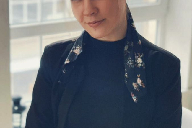 Студентки-психологи КРСУ выступили с докладами на международном круглом столе