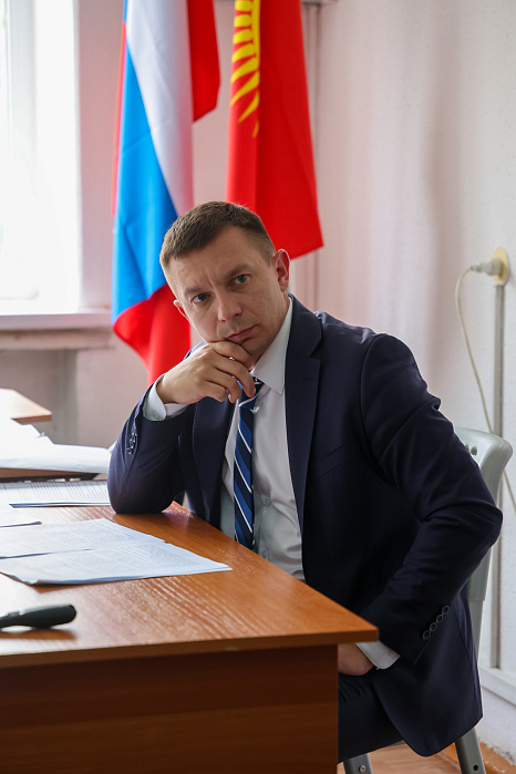 В КРСУ создадут Социо-гуманитарный институт и Академию образования