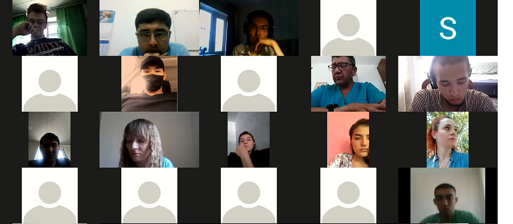 Проблемы современной медицины: взгляд студентов медфака КРСУ