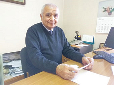 Zakir Kamarli: We will still fight