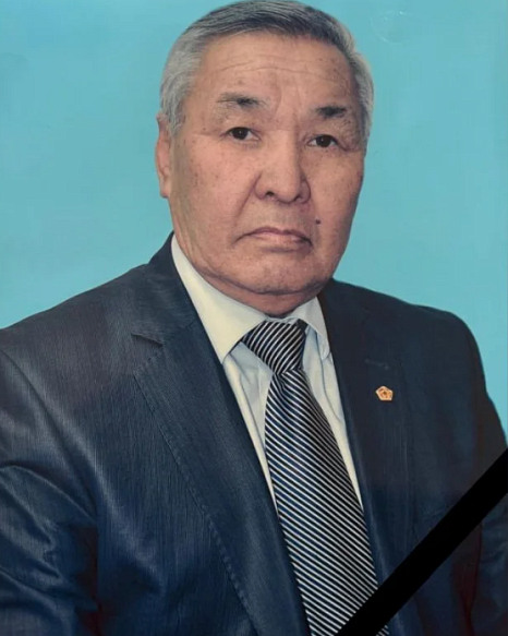 The first vice-rector of KRSU, Honored Worker of Education of the Kyrgyz Republic Kumen Isakov, has died