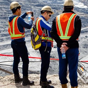 Training for mining: KRSU and «Kumtor» launch joint programs