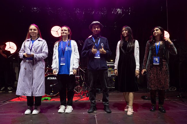 Victories of KRSU students at the III International Olympiad on Financial Security