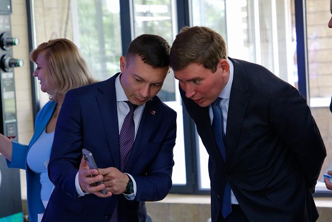 KRSU celebrated Russian Language Day and the 226th anniversary of A.S. Pushkin