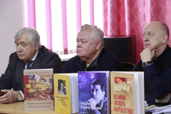 КРСУ – твой вуз