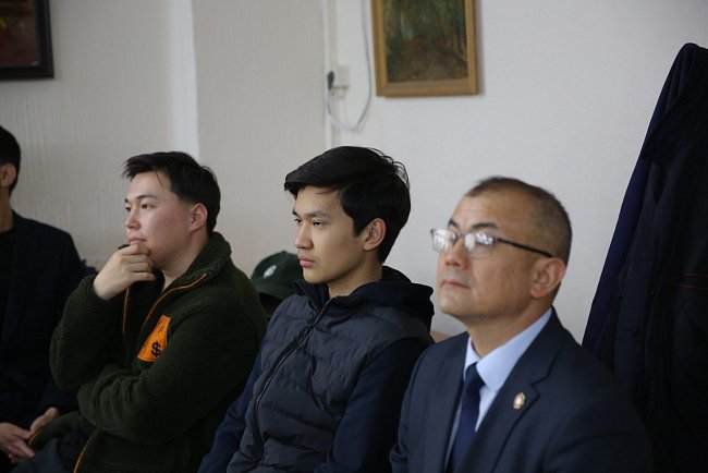 «Memory lessons» in KRSU: how to talk to young people about the Great Patriotic War — sincerely and to the point