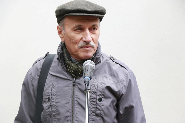 Creator of Eternity: Viktor Arnoldovich Shestopal – 85!