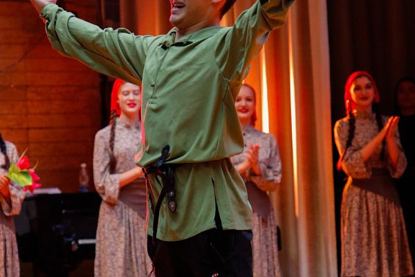 KRSU celebrated Russian Language Day and the 226th anniversary of A.S. Pushkin