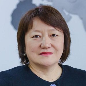 Осмонова Айнур Анваровна