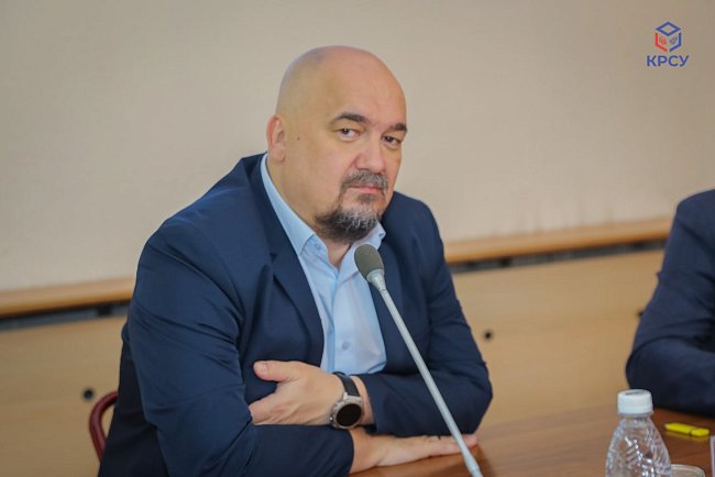 MEPhI and KRSU are developing cooperation in the field of medicine: KRSU will become the best platform for teaching students according to international standards