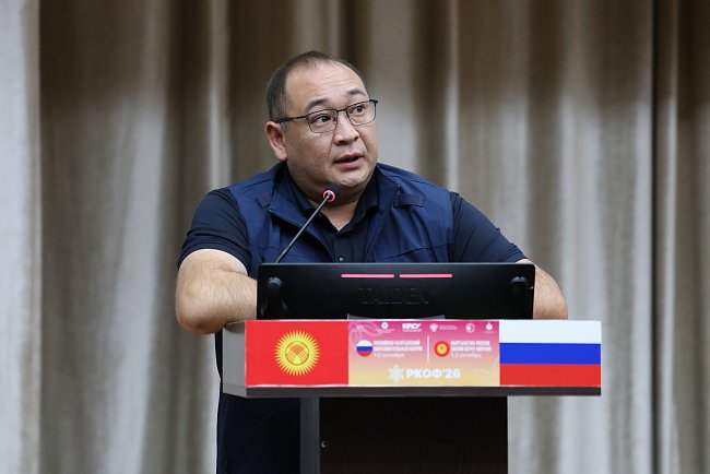 Meetings of first-year students with representatives of the Ministry of Internal Affairs on cybercrime prevention were held at KRSU