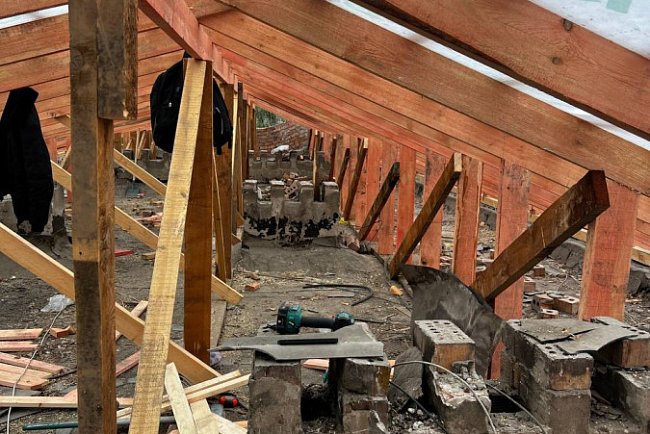 The large-scale infrastructure update of KRSU continues