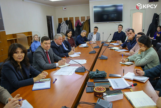 КРСУ готовится к приемной кампании 2025: ставим на качество, а не количество!