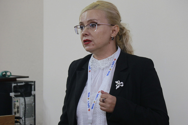 Школа молодого аналитика в КРСУ