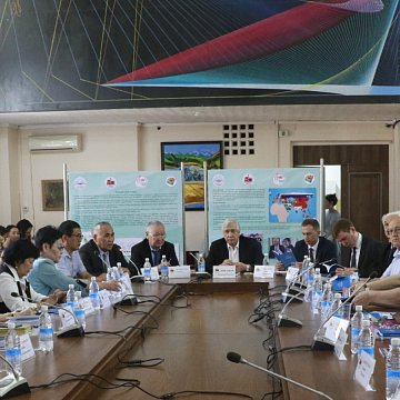 Greater Eurasia: dialogue of languages and cultures