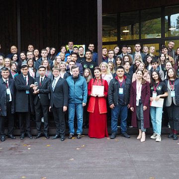 The KRSU team successfully qualified for the XXIV competition named after. F. Martens