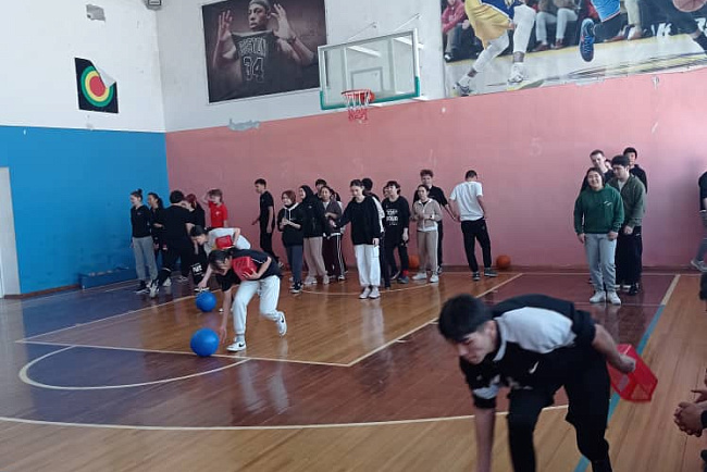 Спортивный праздник удался!