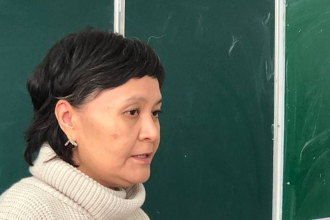 KRSU strengthens the position of the Russian language in schools in Kyrgyzstan