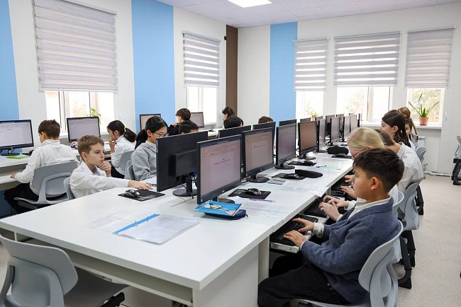 KRSU strengthens the training of teaching staff for Kyrgyzstan