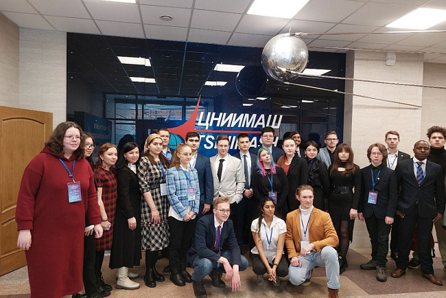 «До Марса и обратно»