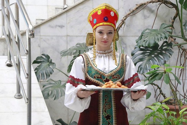 RSUH and KRSU began preparations for the Year of the Russian Language