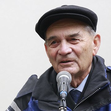 Creator of Eternity: Viktor Arnoldovich Shestopal – 85!