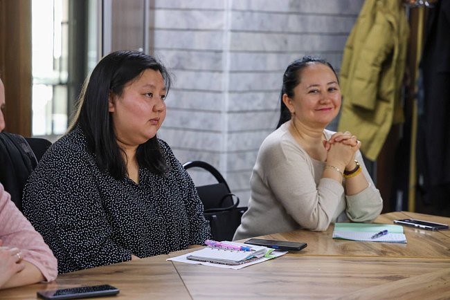 Meetings between students and a psychologist