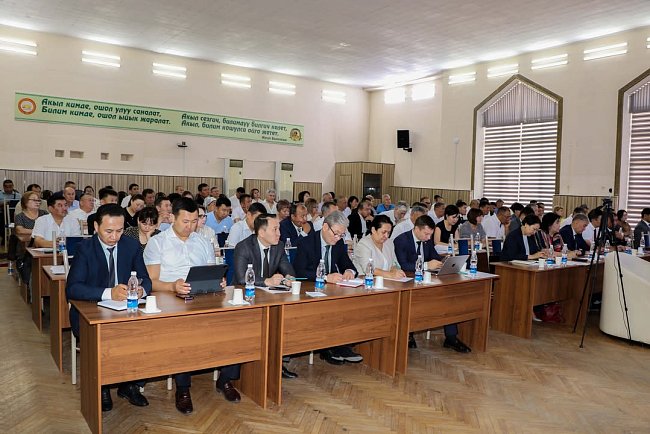 Education in focus: meeting of the leadership of the Cabinet of Ministers, the Ministry of Education and leading universities
