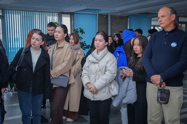 По следам Семенова-Тян-Шанского