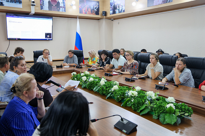 КРСУ обновляет цифровое представление образовательных программ