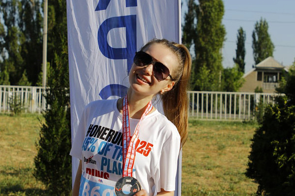 КРСУ — в ритме мирового спорта!