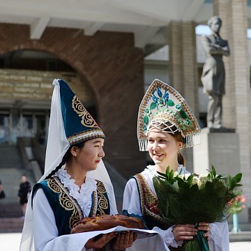 On September 12, 2022, a visiting meeting of the Coordination Council of the Eurasian Information and Analytical Consortium was held