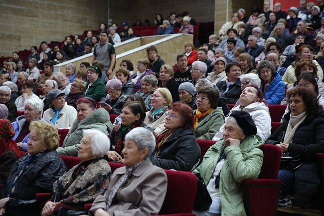 A concert took place at KRSU that will remain in everyone’s memory