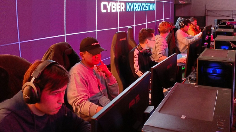 KRSU took prizes at the IT Fest 2024 Cyber Kyrgyzstan festival and is preparing for the final