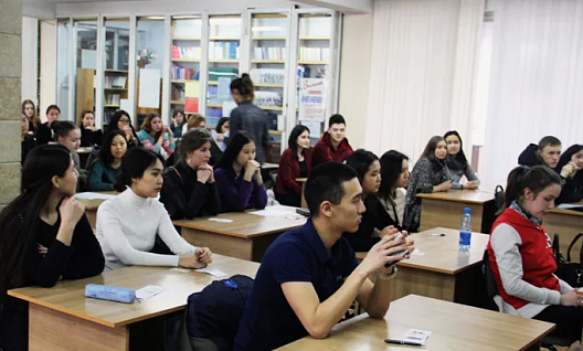 Education at the KRSU school has become free