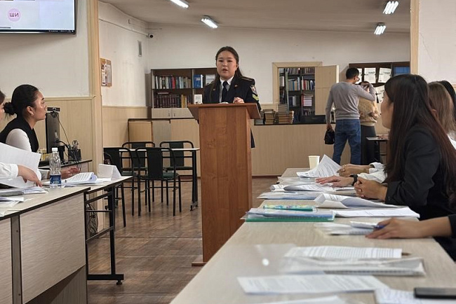 Республиканская студенческая межвузовская конференция «Права детей на безопасную жизнь»