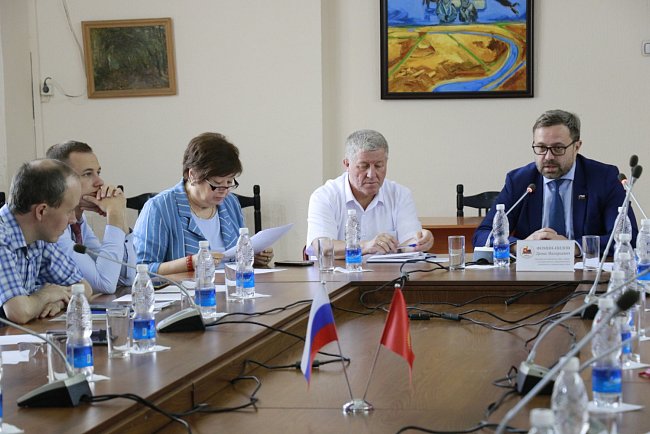 A seminar was held at KRSU on the issues of teaching the history of Russia and the foundations of Russian statehood