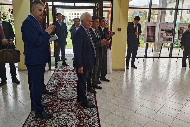 The Russian delegation visited the Naryn region: steps towards strengthening humanitarian cooperation
