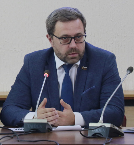 Руководитель КРСУ заявил о необходимости модернизации вуза