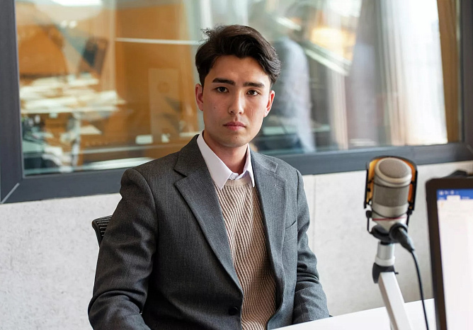 Why is it beneficial for Kyrgyzstan to be a member of the EAEU – student opinion