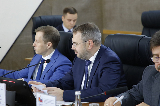 Sergey Volkov was elected rector of KRSU: the university is entering a new stage of development