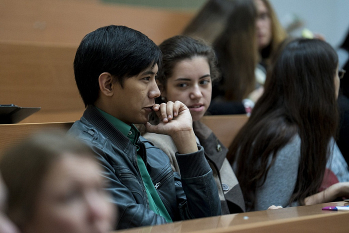 The exam in Russian as a foreign language can be taken in Bishkek