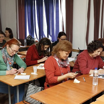 SFU teachers shared educational practices with teachers of the Kyrgyz Republic